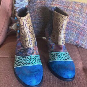 L'artiste Boots Size 10/41